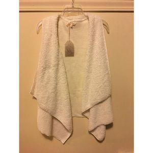 Hem and Thread - S/M Vest - NEW WITH TAG